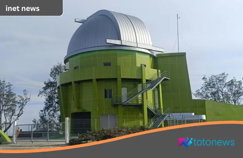 Melampaui Legenda Bosscha: Menengok Kemegahan Observatorium Nasional Gunung Timau yang Segera Mengguncang Dunia