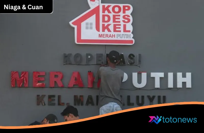 Misteri Gaji Manajer Kopdes Merah Putih: Menanti Keputusan Final Purbaya Yudhi Sadewa