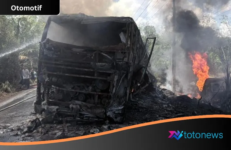 Misteri di Balik Tragedi Maut Bus ALS: Fakta Kendaraan Berusia 24 Tahun hingga Skandal Izin yang Kedaluwarsa