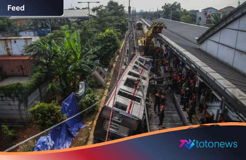 Tragedi Kereta Bekasi Timur: Update Kondisi Korban dan Babak Baru Penyidikan Kasus KA Argo Bromo