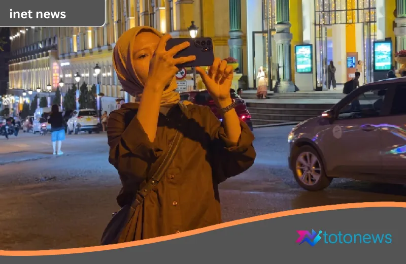 Menembus Kabut Misterius Sapa: Eksplorasi Keajaiban Malam dengan Galaxy S26 Ultra