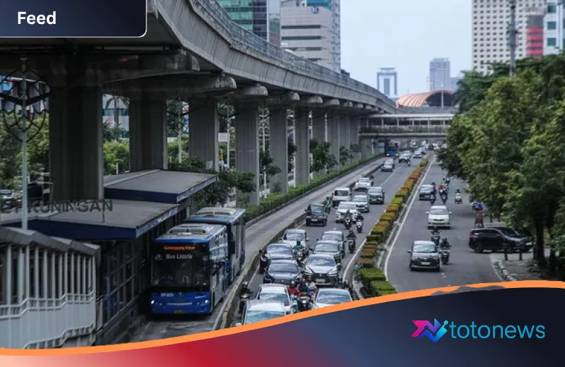 Panduan Lengkap Perayaan HUT ke-499 Jakarta di Rasuna Said: Rute Transportasi Publik, Titik Parkir, dan Agenda Acara