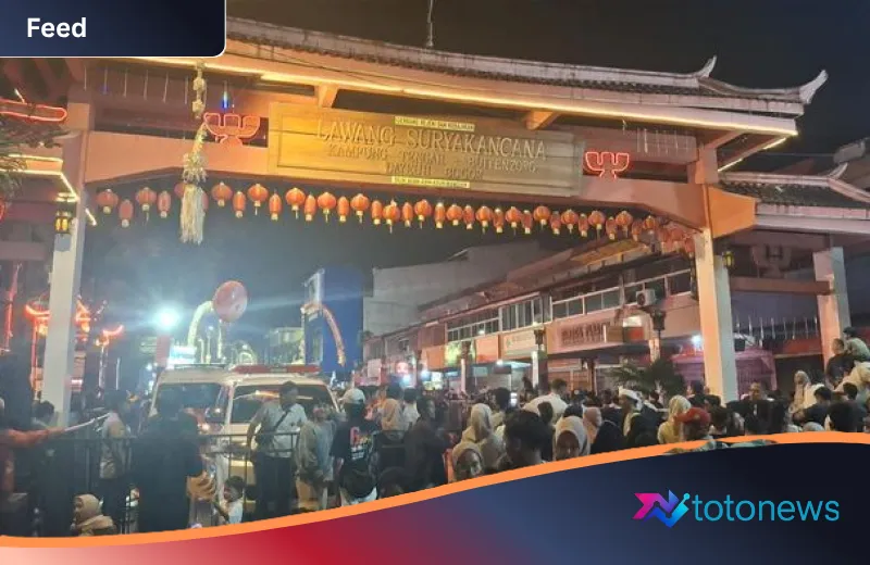 Semarak Milangkala Tatar Sunda: Mengenang Kejayaan Pajajaran Lewat Kirab Mahkota Binokasih di Jantung Bogor