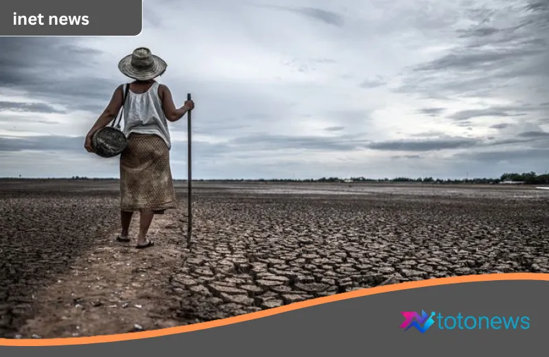 Alarm Bahaya Iklim: Membedah Ancaman Super El Nino yang Berpotensi Mengguncang Dunia Hingga 2027