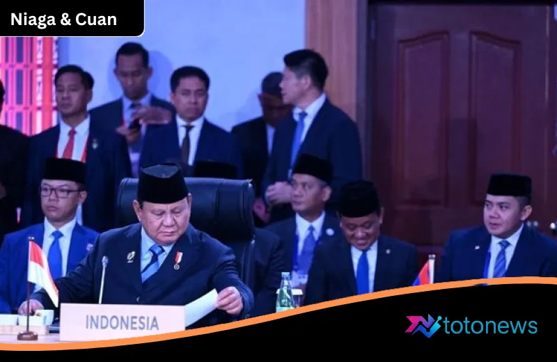 Visi Strategis Presiden Prabowo: Menghadapi Ancaman Krisis Energi Global Melalui Transformasi Hijau yang Proaktif