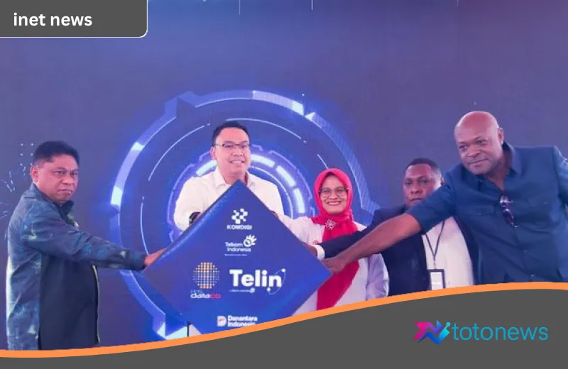 Membuka Gerbang Pasifik: Strategi Besar Pemerintah Jadikan Papua Poros Internet Global