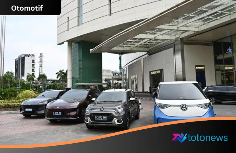 Strategi Besar Indomobil Group: Menguak Alasan di Balik Ekspansi Masif Brand China di Pasar Otomotif Indonesia