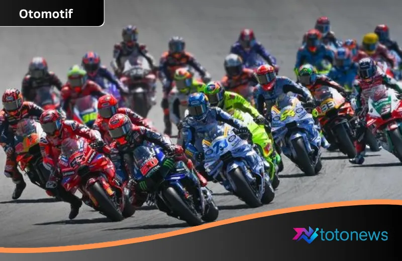 Link Live Streaming Sprint Race MotoGP Prancis 2026: Duel Sengit di Sirkuit Bugatti Le Mans