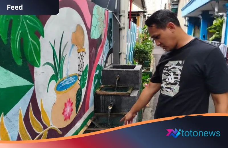 Inovasi Keamanan Berbasis Teknologi di Gang Jakarta: RT 11 Gandaria Utara Jadi Role Model Polda Metro Jaya