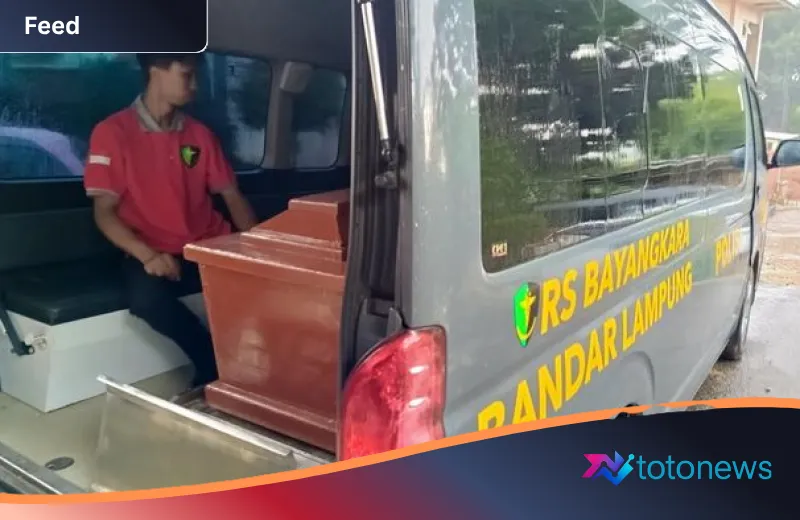 Tragedi Berdarah di Bandar Lampung: Brigadir Arya Supena Gugur Diterjang Timah Panas Saat Hadang Komplotan Pencuri Motor