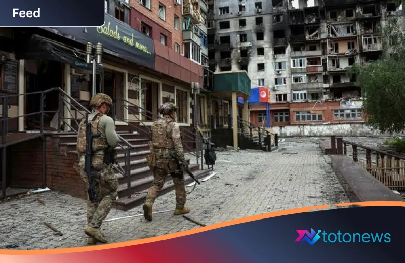 Diplomasi di Ujung Tanduk: Mengurai Benang Kusut Gencatan Senjata Rusia-Ukraina yang Diwarnai Saling Tuding