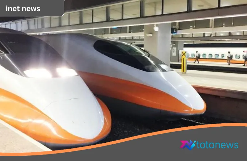 Skandal Peretasan Kereta Cepat Taiwan: Bagaimana Perangkat Radio Rakitan Melumpuhkan Transportasi Modern
