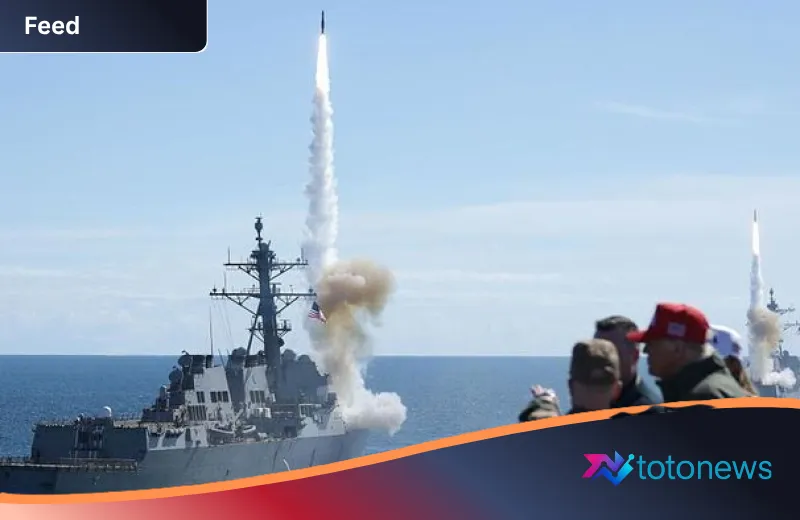 Gencatan Senjata Semu: Bara Perselisihan Amerika Serikat dan Iran yang Kembali Memuncak di Selat Hormuz