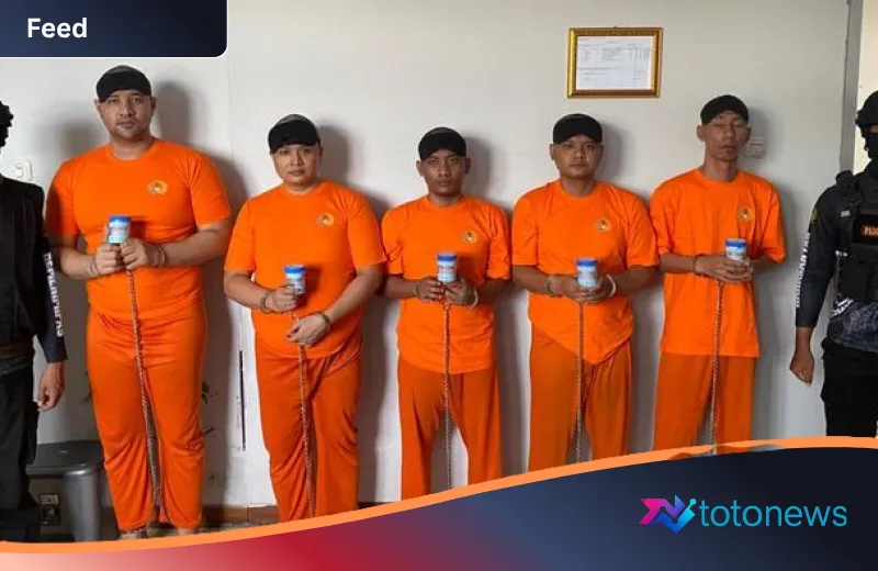 Ammar Zoni dan Jeruji Besi Nusakambangan: Menguak Alasan Pemindahan Sang Aktor ke Lapas Super Maximum Security