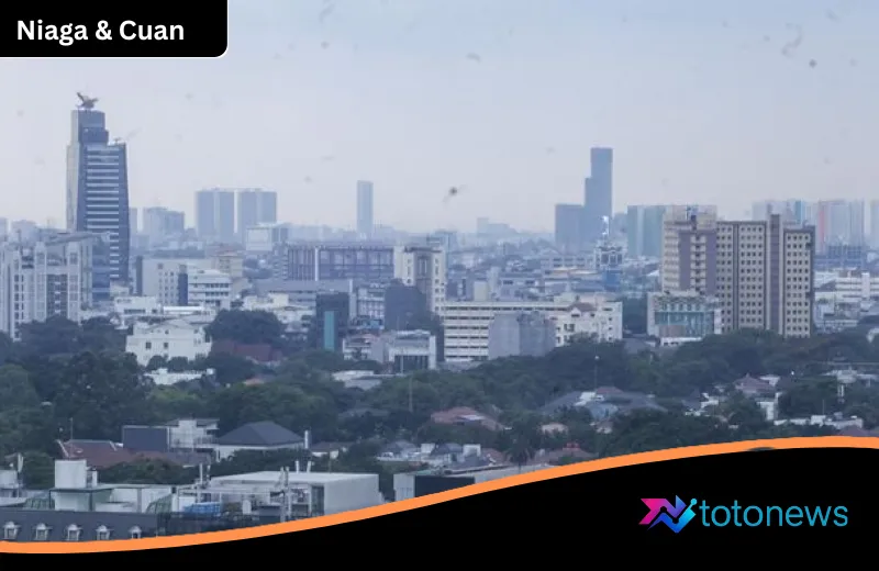 Indonesia Tahan Banting: JP Morgan dan ADB Nobatkan RI Sebagai Juara Ketahanan Ekonomi Global