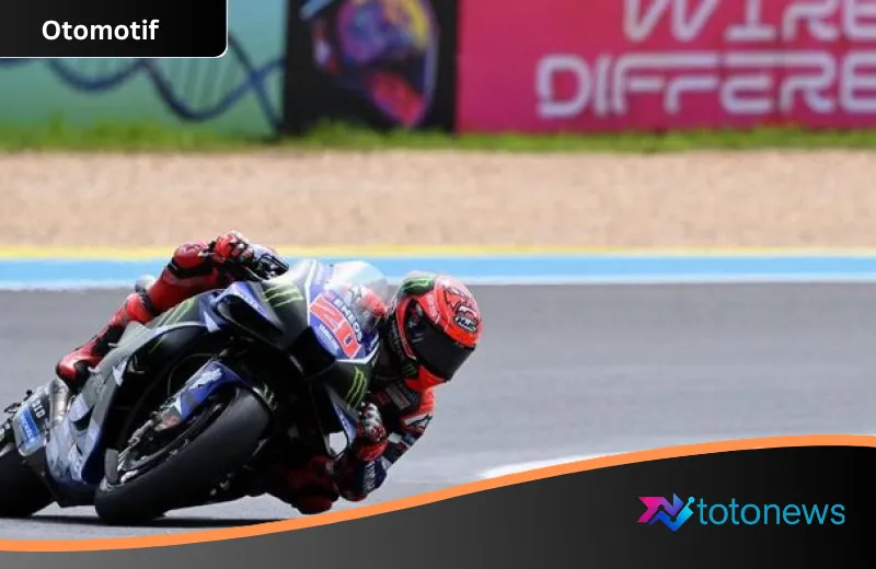 Misi Kebangkitan ‘El Diablo’ di Le Mans: Yamaha YZR-M1 Gunakan Senjata Aerodinamika Baru di MotoGP Prancis 2026