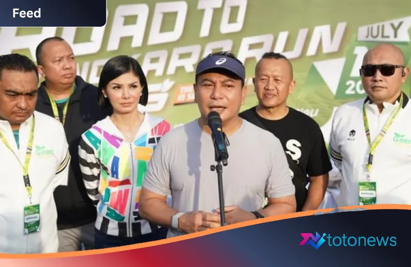 Riau Bhayangkara Run 2026: Lebih Dari Sekadar Lari, Sebuah Manifesto Melawan Karhutla dan Menjaga Marwah Bumi Lancang Kuning