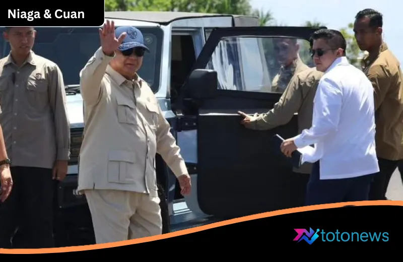 Prabowo Subianto Tegaskan Komitmen di Perbatasan: Bandara Miangas Bakal Dipoles Demi Konektivitas dan Kedaulatan