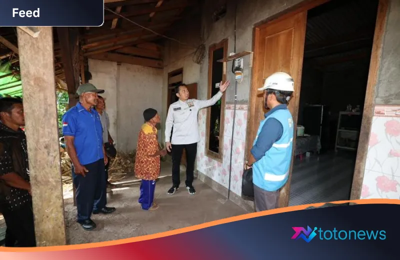 Menembus Pelosok Trenggalek: Ibas Yudhoyono Pastikan Hak Listrik Warga Terpenuhi Demi Keadilan Sosial