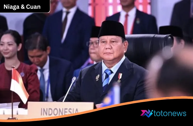 Swasembada Pangan Bawa Indonesia Berwibawa di Kancah Dunia, Presiden Prabowo: Kita Tak Lagi Dipandang Sebelah Mata!