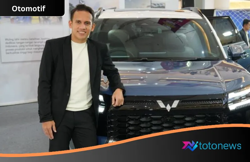 Wuling Eksion Resmi Mengaspal: Sensasi SUV Elektrifikasi Masa Depan yang Mulai Membanjiri Jalanan Indonesia