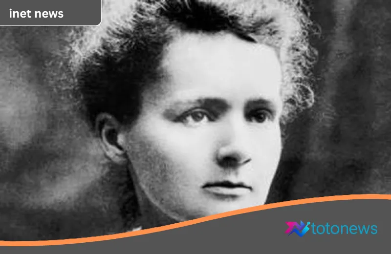Misteri di Balik Peti Mati Berlapis Timah: Mengapa Jasad Marie Curie Masih Memancarkan Radiasi?
