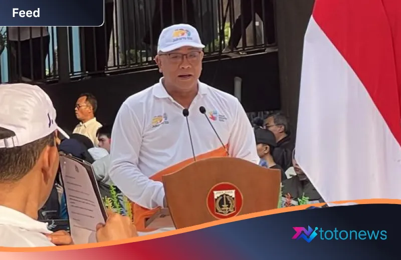 Jakarta Darurat Sampah: Menteri LH Dukung Penuh Gerakan Pilah Sampah Pramono Anung demi Masa Depan Hijau
