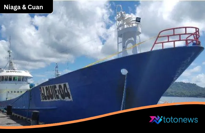Transformasi Kebijakan Kelautan: Kapal Sitaan Ilegal Kini Jadi Amunisi Kesejahteraan Nelayan Sulawesi Utara