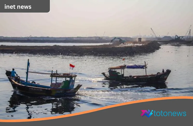 Jakarta Terkepung Logam Berat: Investigasi Mendalam BRIN di Balik Sedimen Teluk Jakarta yang Mengkhawatirkan