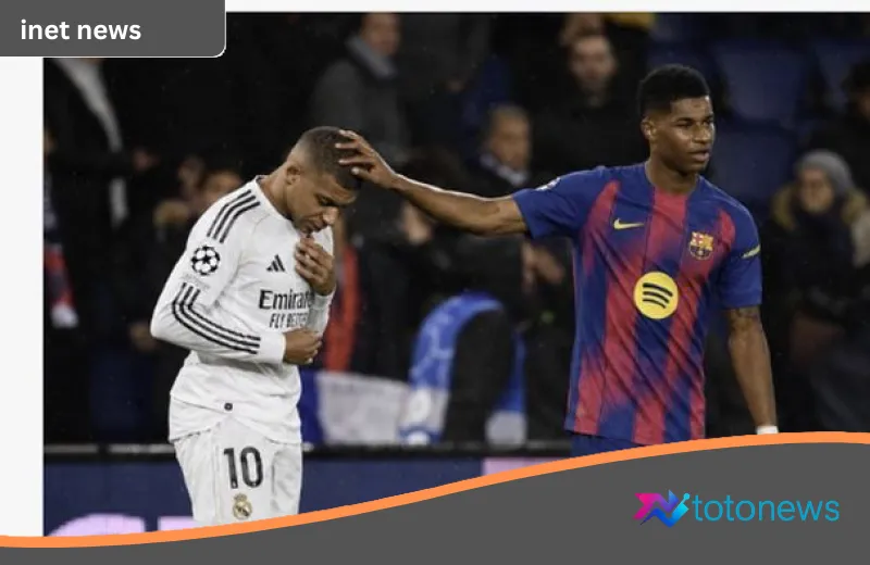 Pesta Pora Blaugrana dan Duka Los Blancos: Deretan Meme Menohok yang Mengiringi Langkah Barcelona Juara La Liga