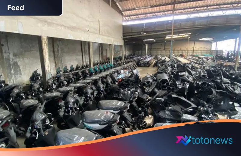 Skandal Ekspor Motor Ilegal di Kebayoran Lama: Jejak Kejahatan Terorganisir yang Merugikan Negara Rp 177 Miliar