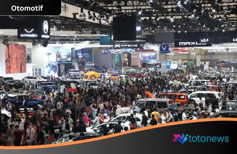 Kejutan Besar di Pasar Otomotif April 2026: BYD Melesat ke Tiga Besar, Salip Dominasi Suzuki dan Mitsubishi