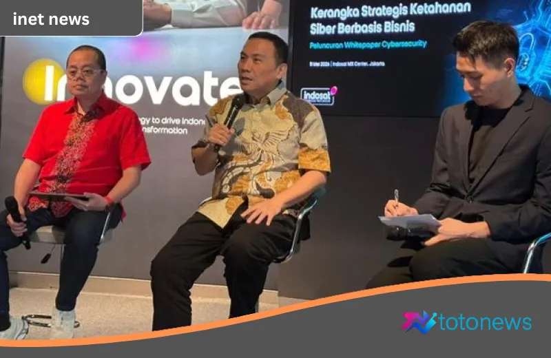 Alarm Merah Ketahanan Siber Indonesia: Menghadapi Bayang-Bayang Perang Geopolitik dan Krisis Global di Era Digital