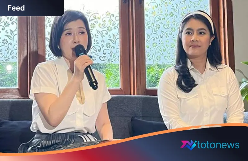 Grace Natalie Buka Suara Terkait Kontroversi Video Jusuf Kalla: Tidak Ada Masalah Pribadi, Itu Hanya Respons Warga Negara
