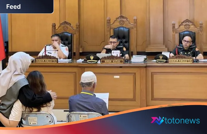 Tragedi Pembunuhan Kacab Bank: Kesaksian Mertua Ungkap Detik-Detik Mencekam Penculikan oleh Oknum TNI