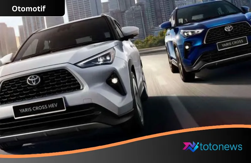 Toyota Yaris Cross Resmi Meluncur di Malaysia: Strategi Elektrifikasi dan Dominasi SUV Kompak di ASEAN