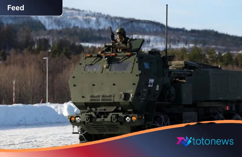 Menlu Kanada Tegaskan NATO Tetap Menjadi Pilar Utama Keamanan Barat di Tengah Gejolak Politik Global
