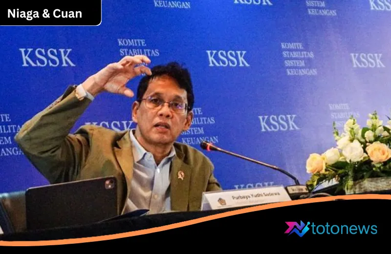Postur Utang Pemerintah Capai Rp 9.920 Triliun, Menkeu Purbaya Yudhi Sadewa: Manajemen Risiko Kita Jauh Lebih Sehat dari Negara Tetangga