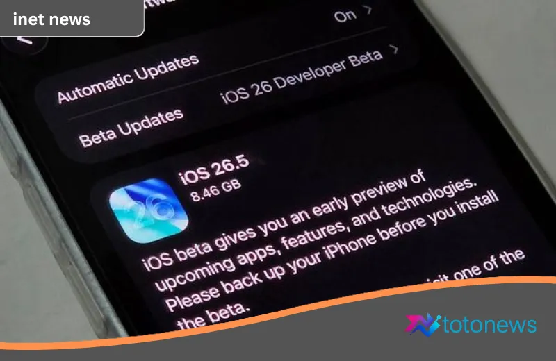 iOS 26.5 Resmi Dirilis: Revolusi RCS, Fitur Apple Maps Terbaru, dan Daftar iPhone yang Berhak Mendapat Pembaruan
