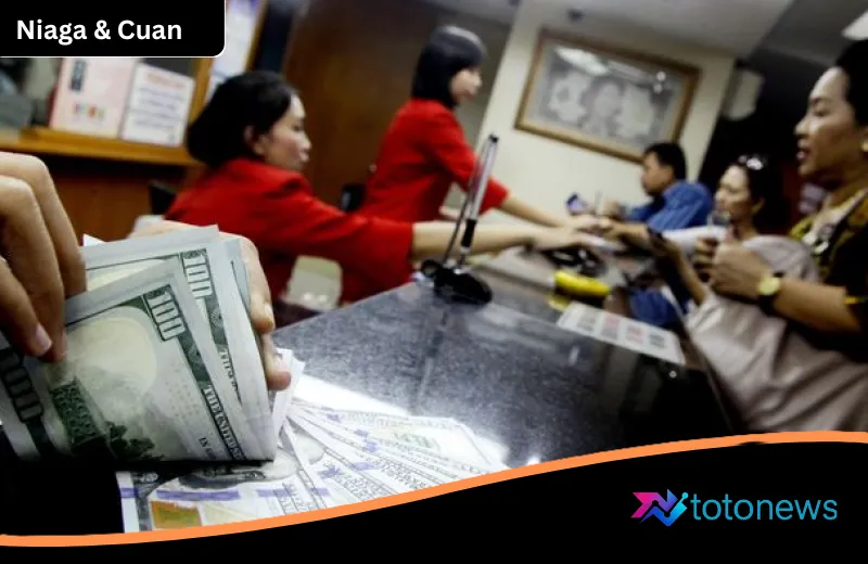 Rekor Terburuk Sepanjang Masa: Dolar AS Tembus Rp 17.500, Sinyal Bahaya Bagi Perekonomian Nasional?