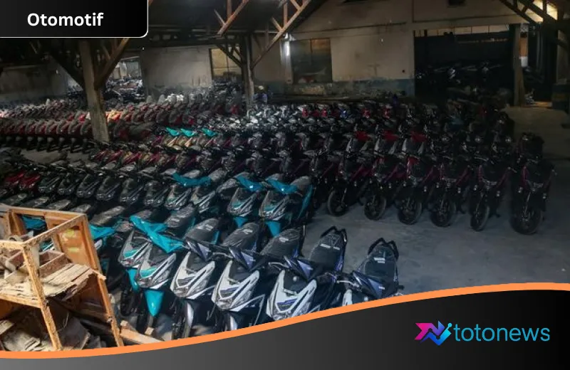 Skandal Ekspor Motor Ilegal: Menguak Misteri Gudang ‘Mutilasi’ di Jakarta Selatan Menuju Afrika