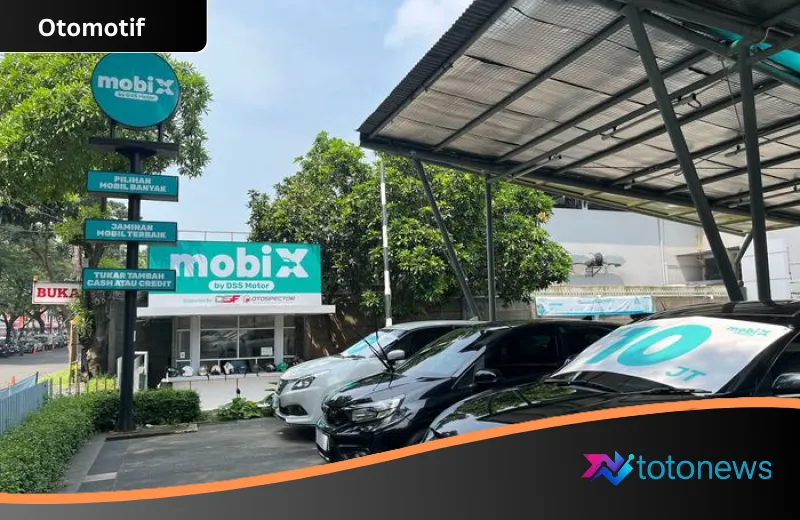 Ragu Beli Mobil Bekas? Mobix Hadirkan Standar Baru dengan Garansi Tiga Tahun dan Inspeksi Ketat