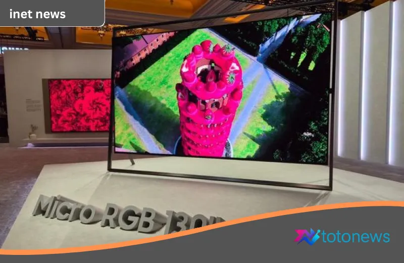 Transformasi Layar Kaca: Samsung Vision AI dan Masa Depan Televisi yang Lebih Manusiawi