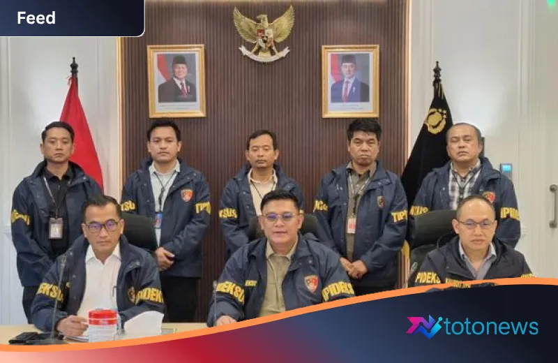 Bareskrim Bongkar Mafia Tambang Emas Ilegal: Dua Direktur PT Simba Jaya Utama Resmi Ditetapkan Sebagai Tersangka