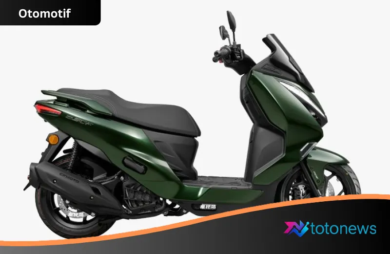 CFMoto 150SC-F: Akankah Menjadi ‘Giant Killer’ bagi Dominasi Yamaha Nmax dan Honda PCX?