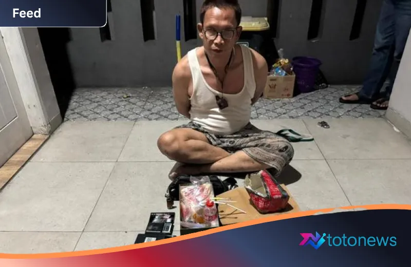 Bareskrim Bongkar Sindikat Vape Narkoba di Tangerang: Jejak Kelam Etomidate di Balik Tabir Cartridge