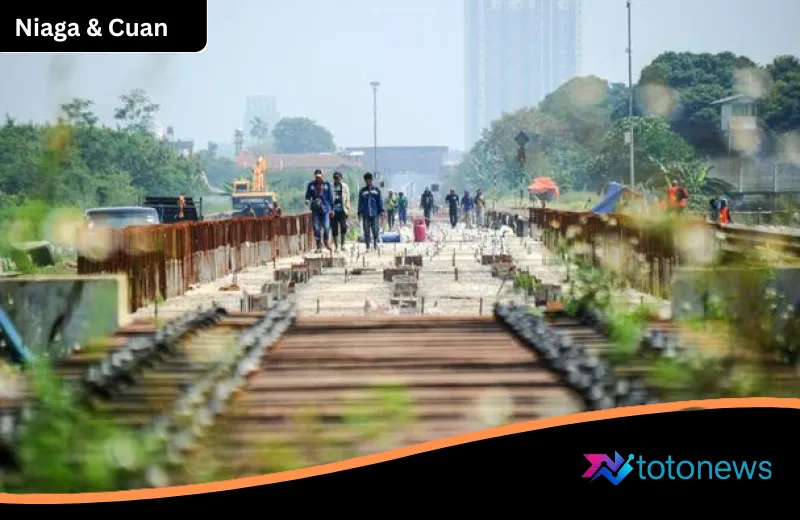Evaluasi Besar Transportasi Nasional: Proyek DDT Bekasi-Cikarang Dikebut Pasca Tragedi Kereta Api