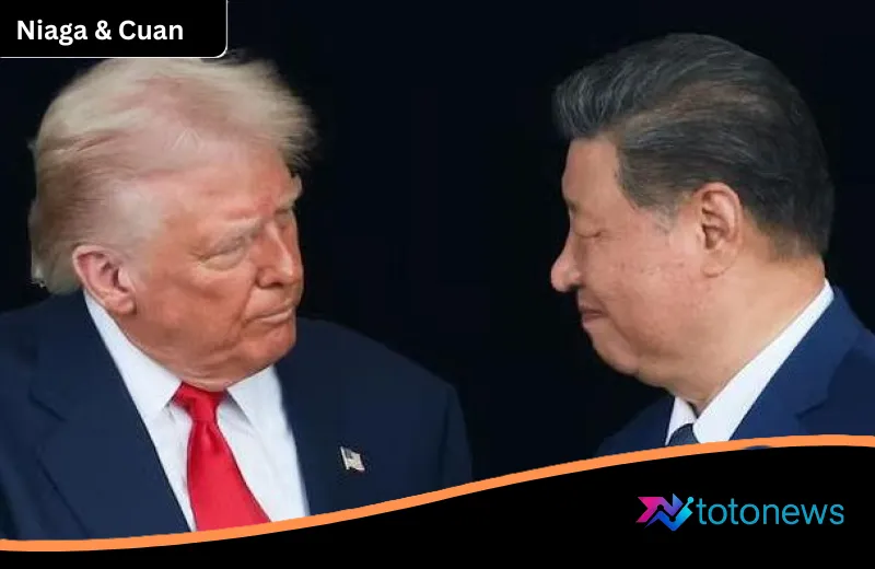 Diplomasi AI dan Pergeseran Peta Kekuatan: Mengapa Pertemuan Trump-Xi Jinping Tak Lagi Terjebak Narasi Perang Dagang?