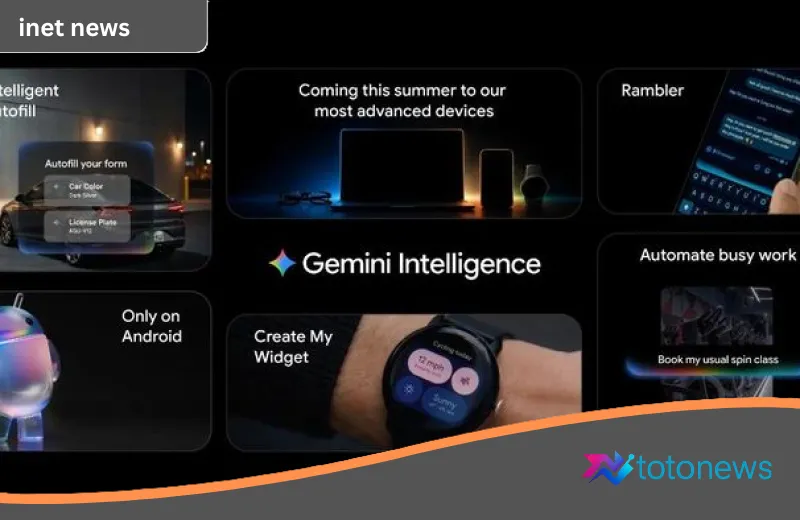 Revolusi Gemini Intelligence: Mengapa Samsung Galaxy S26 dan Pixel 10 Akan Mengubah Cara Kita Berponsel