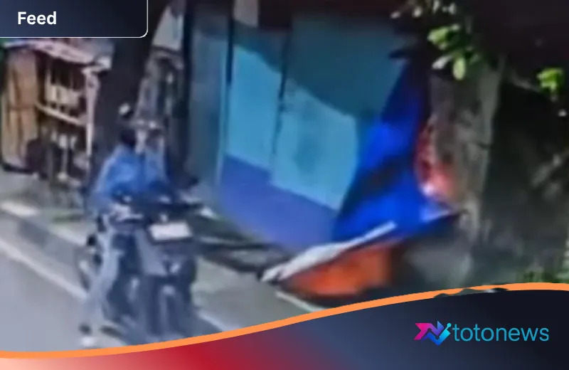 Teror Api di Pisangan Baru: Pemuda Matraman Ditangkap Usai Mengaku Dapat Bisikan Bakar Rumah Warga